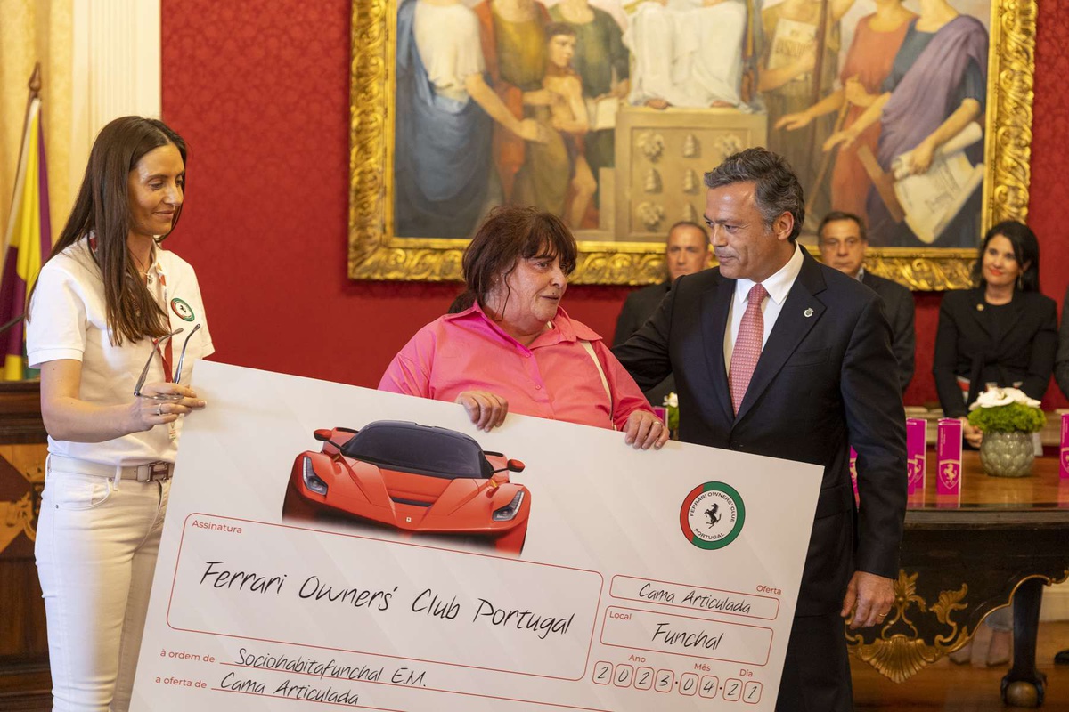 Foto André Ferreira/CMF