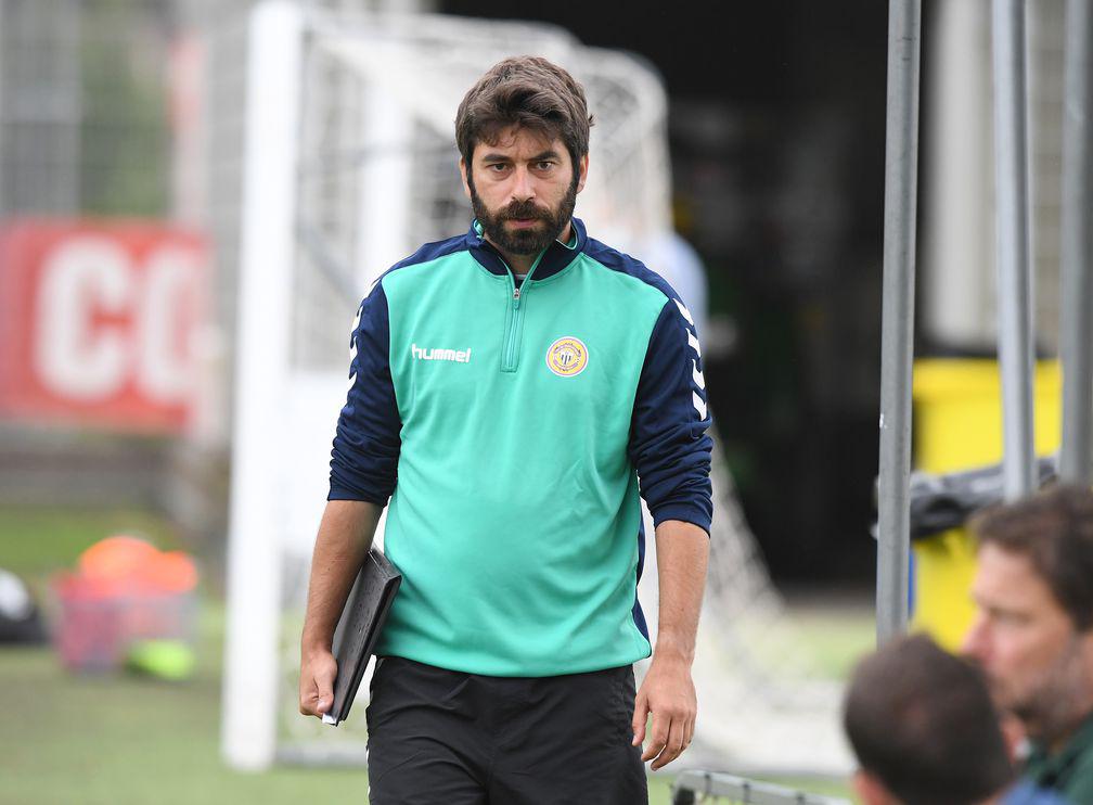 Cumpre a segunda temporada no clube madeirense.