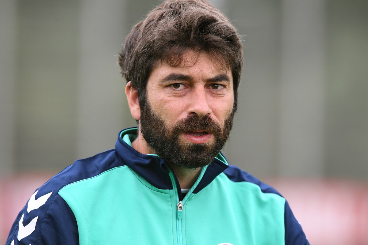 Luís Freire também já subiu com o Nacional da Madeira à I Liga.