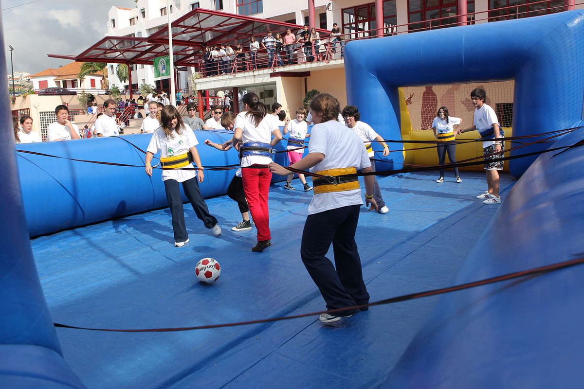 Imagem de uma das edições anteriores que teve lugar na Escola da APEL. Foto Arquivo