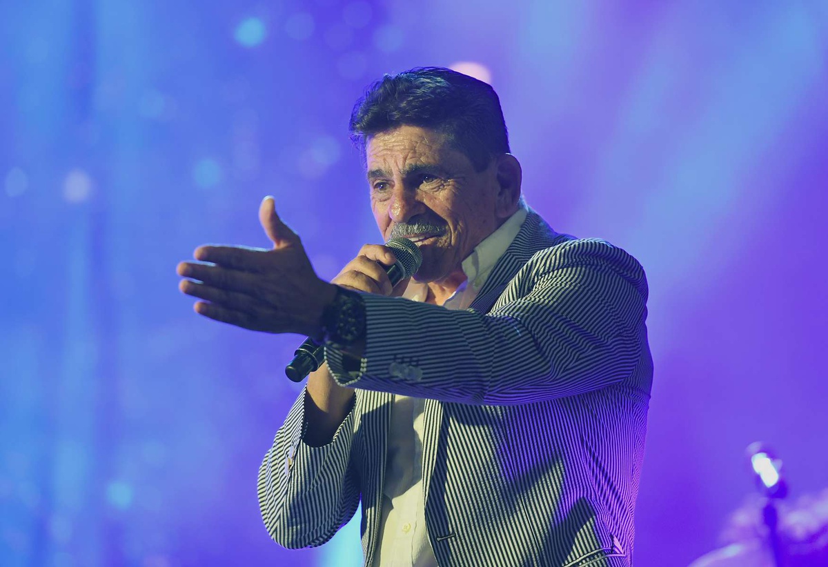 Vasco Freitas soma meio século de carreira.