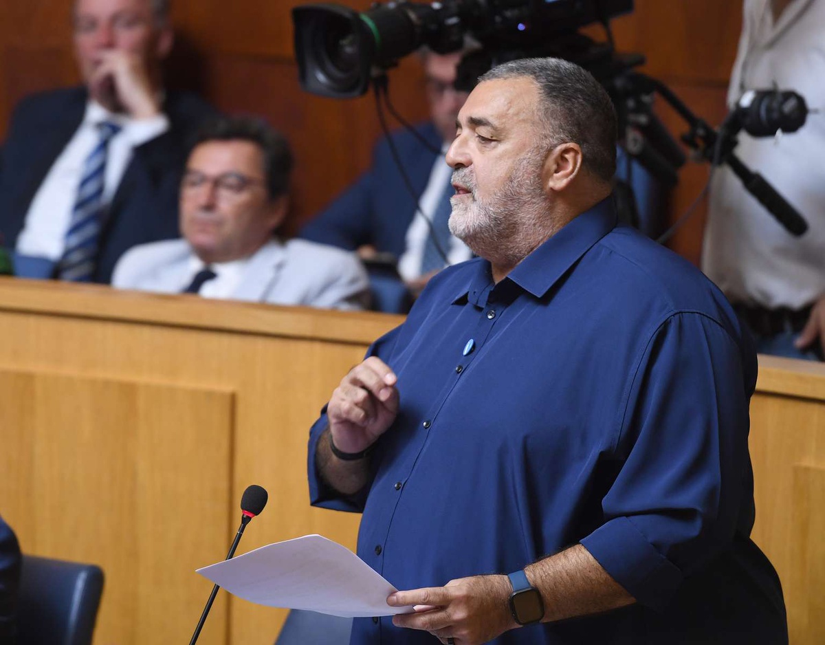 Foto Miguel Espada/ASPRESS