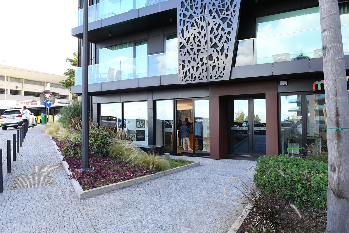 Novo espaço fica localizado no Edifício Século XXI, nos Barreiros.