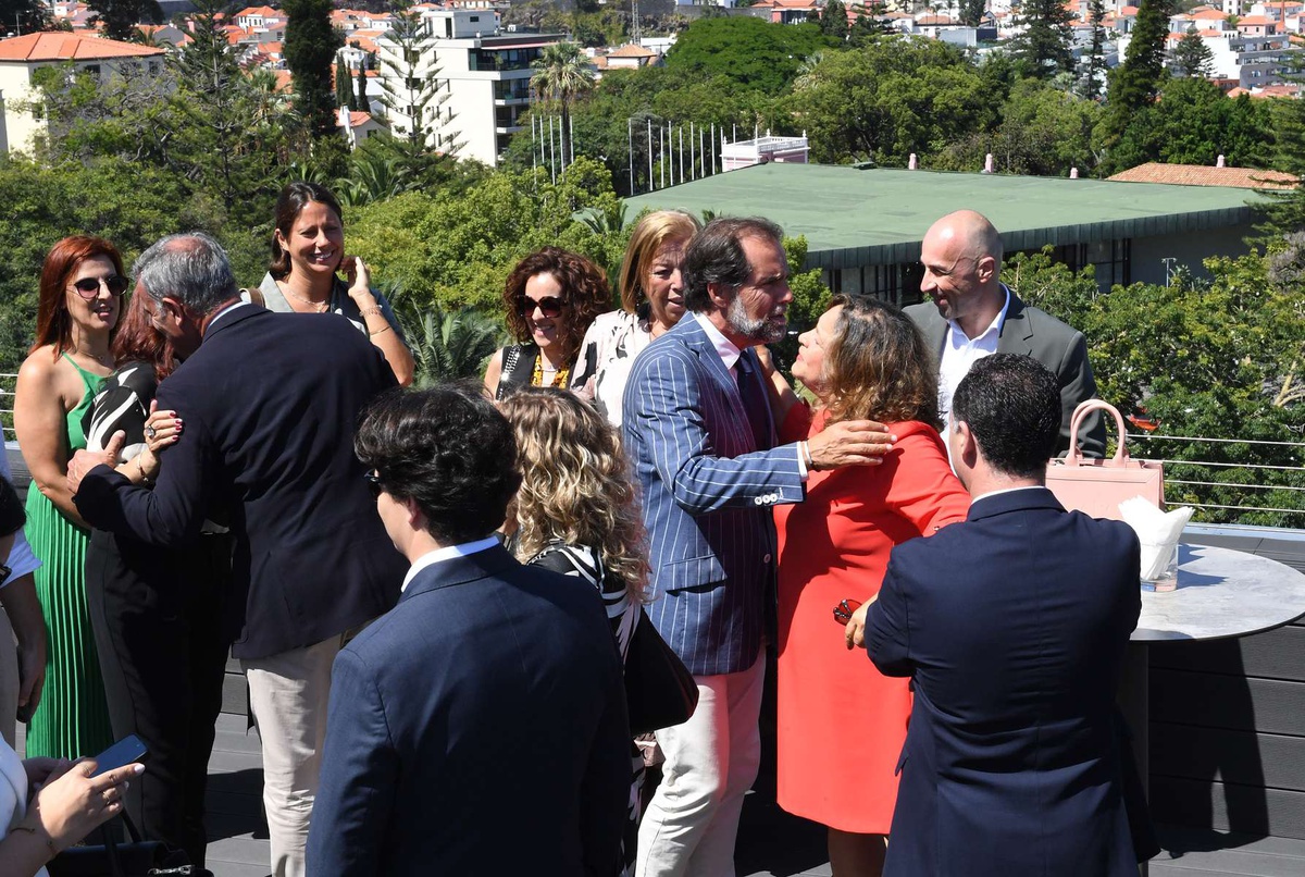 Cerimónia dos prémios 'Green Keys'