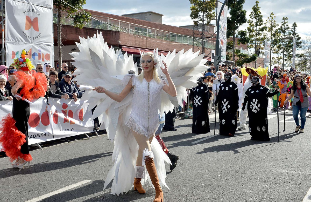 'Ícaro' foi o 'Rei Trapalhão' deste ano.&nbsp;