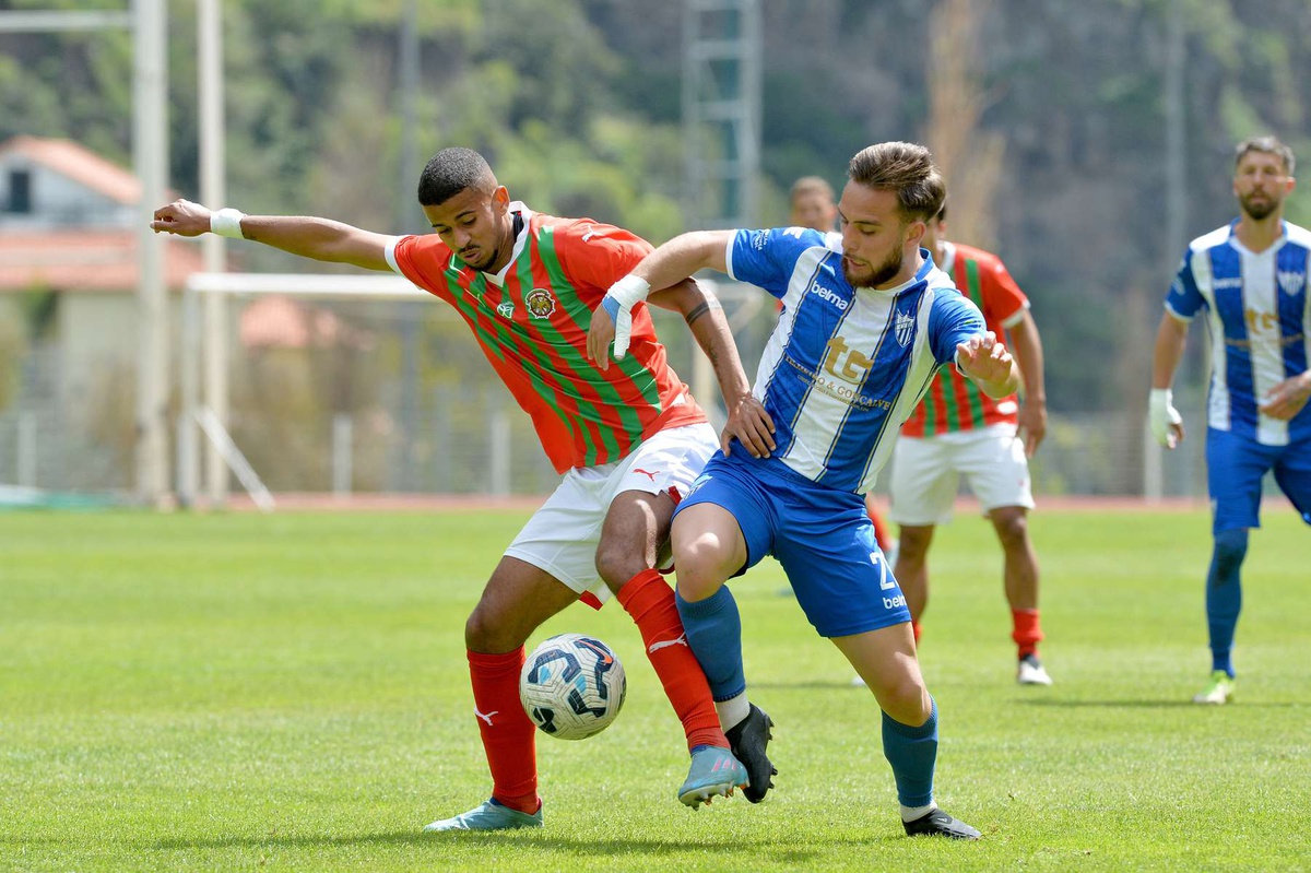 Após 26 anos a jogar nos nacionais, o Marítimo B desce ao escalão regional.&nbsp;