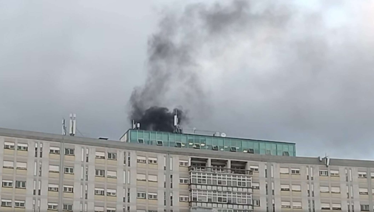 Imagem partilhada por Alexandre Pinto no Facebook