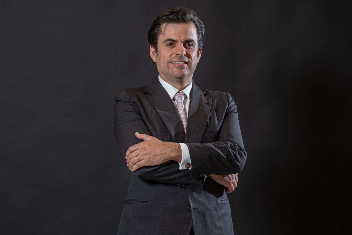 André Mosqueira do Amaral é o director executivo da Liga Portugal.