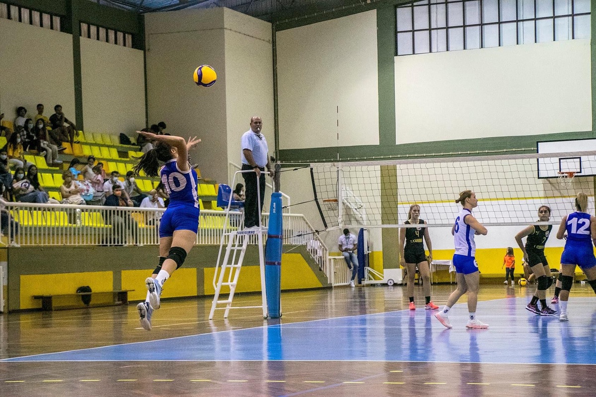 É hoje a Supertaça de Futsal Feminino 2022-2023