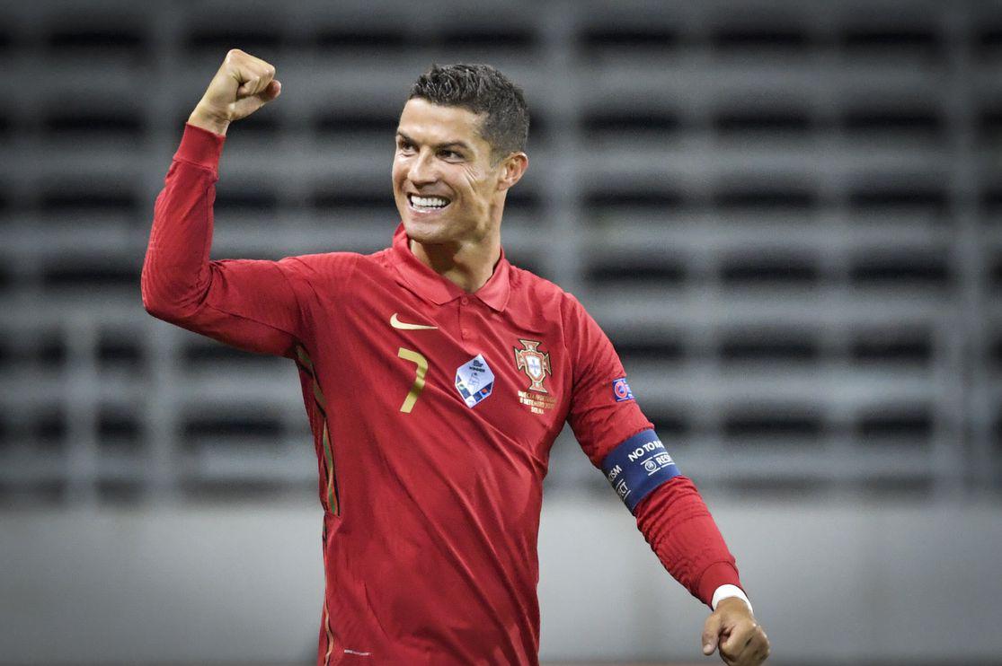Os 101 Golos De Cristiano Ronaldo Por Portugal Dnoticias Pt