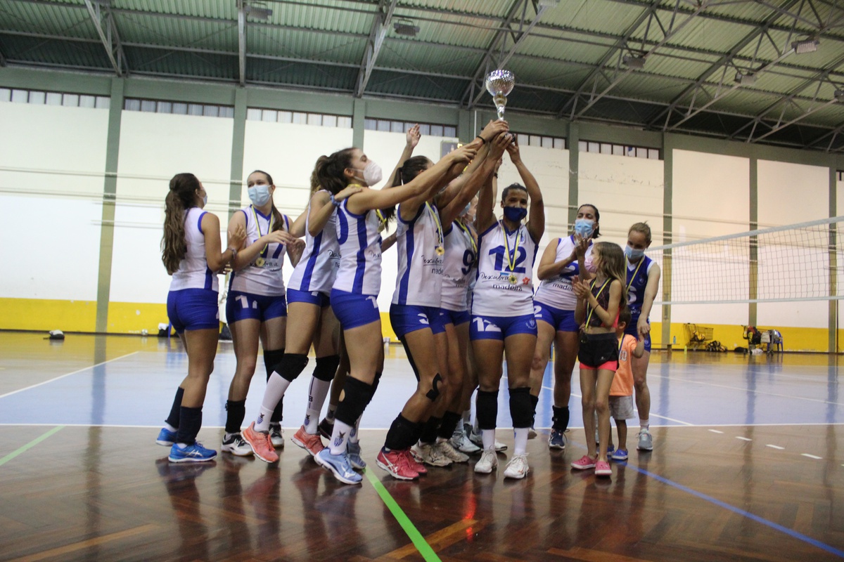 O Club Sports Madeira conquistou a Taça AVM, na sexta-feira, frente ao&nbsp;Clube Escola da Levada.