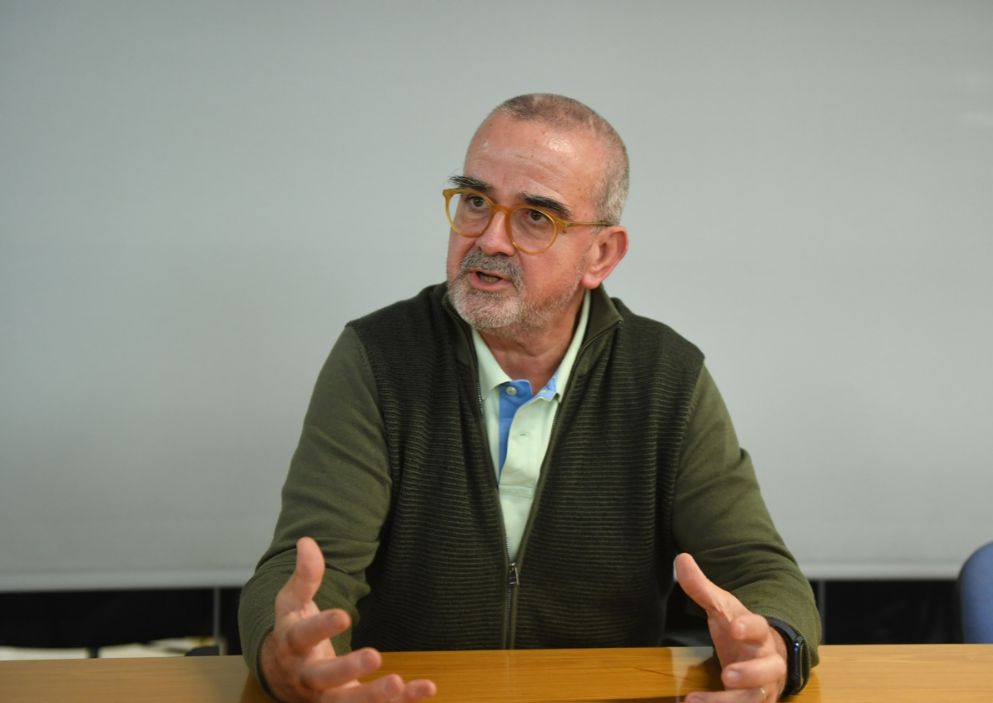 Neurocirurgião é&nbsp;presidente do Conselho Médico Regional desde Janeiro.