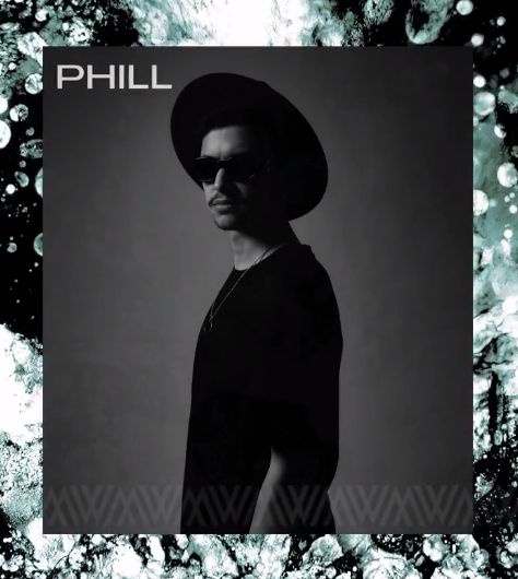 Artistas do cartaz 'Illuzion Beats'