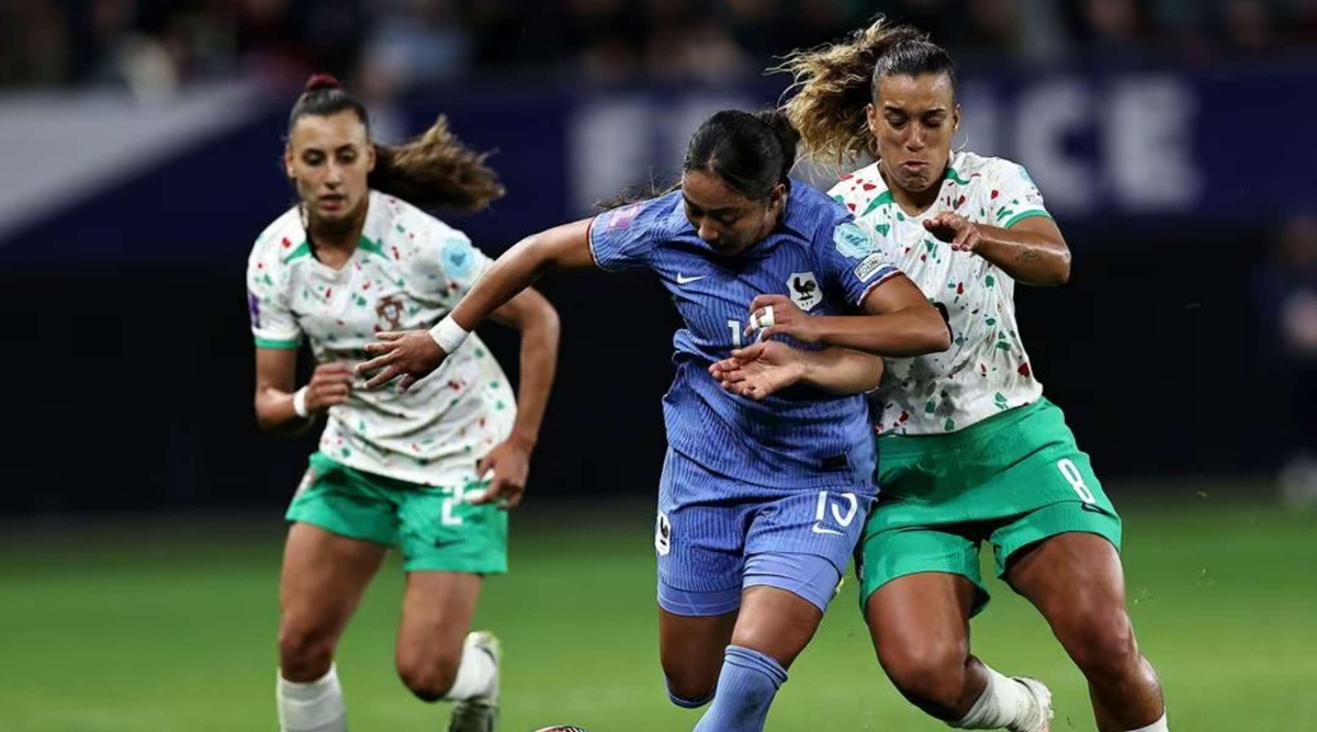 Jogo da Seleção Feminina de Futebol: Portugal x Áustria - C.M. da