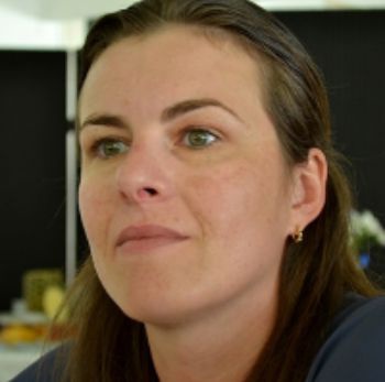 A investigadora Teresa Ruel.&nbsp; &nbsp;Foto DR