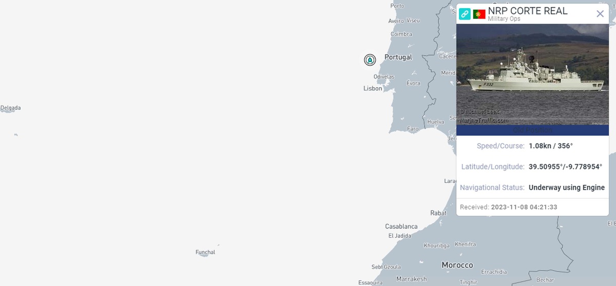 Foto DR/MarineTraffic