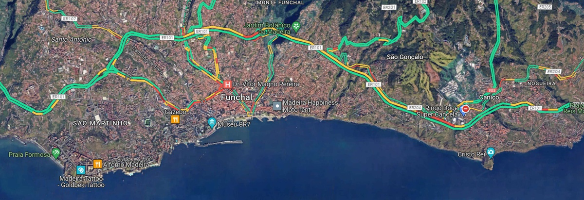 Print tirado pelas 8h25...