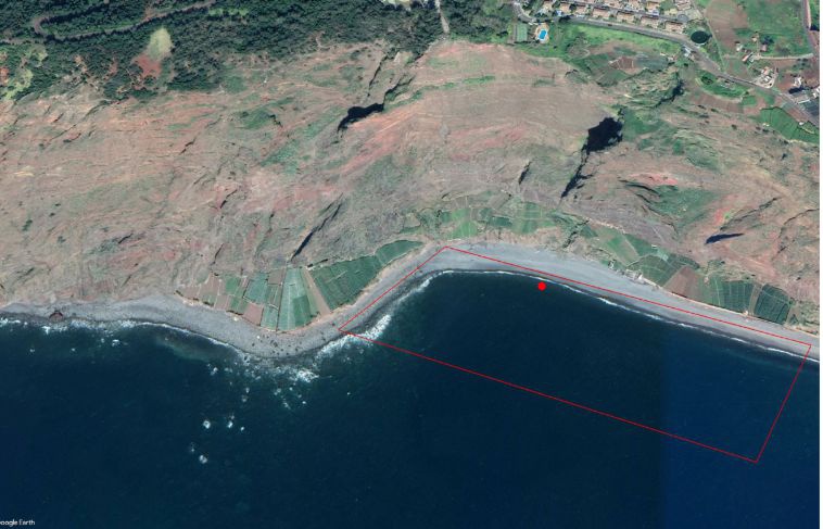 Perfil da Água Balnear da Fajã dos Asnos