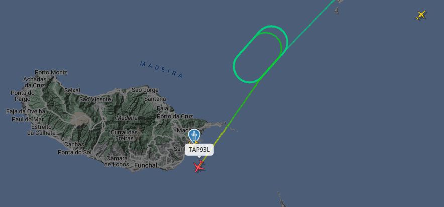 Madeira Airport