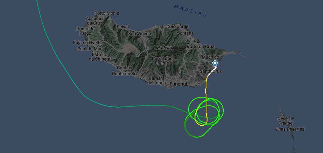Foto Flightradar24