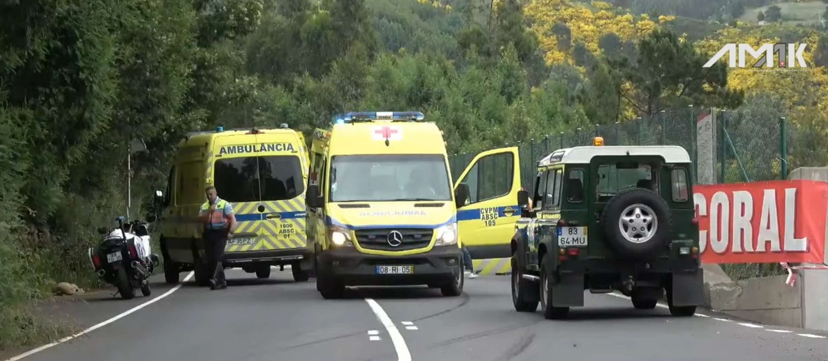 Foto Transmissão 'StreaMadeira'