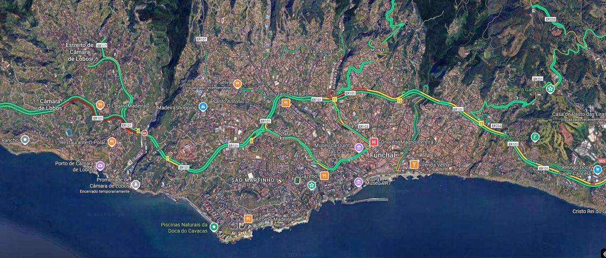 Foto Google Maps