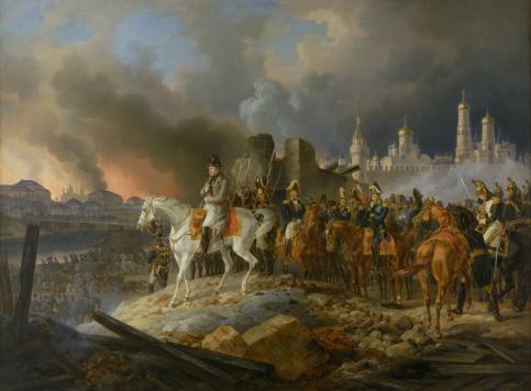 Ilustração de&nbsp;Illarion Pryanishnikov