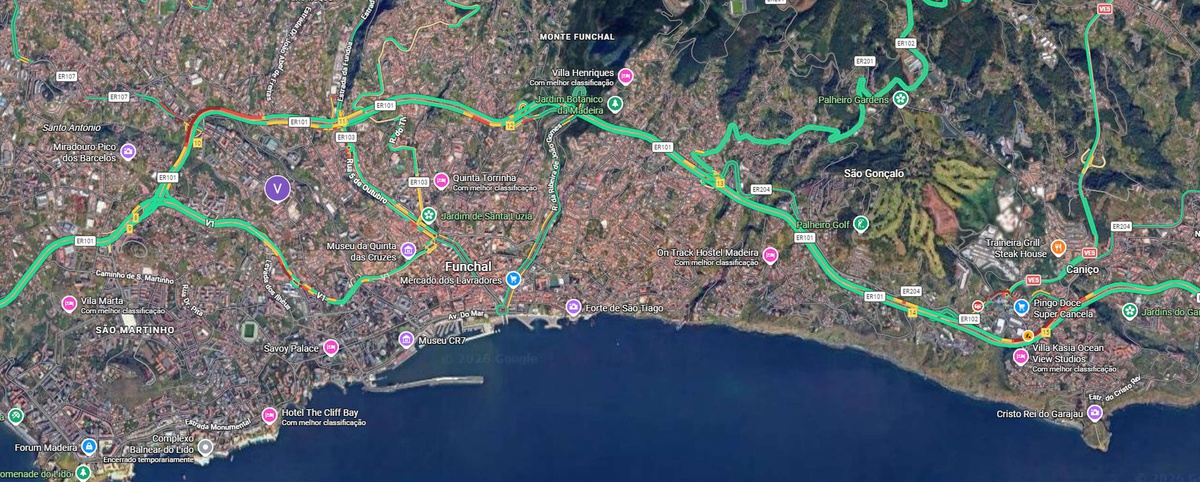 Foto Google Maps