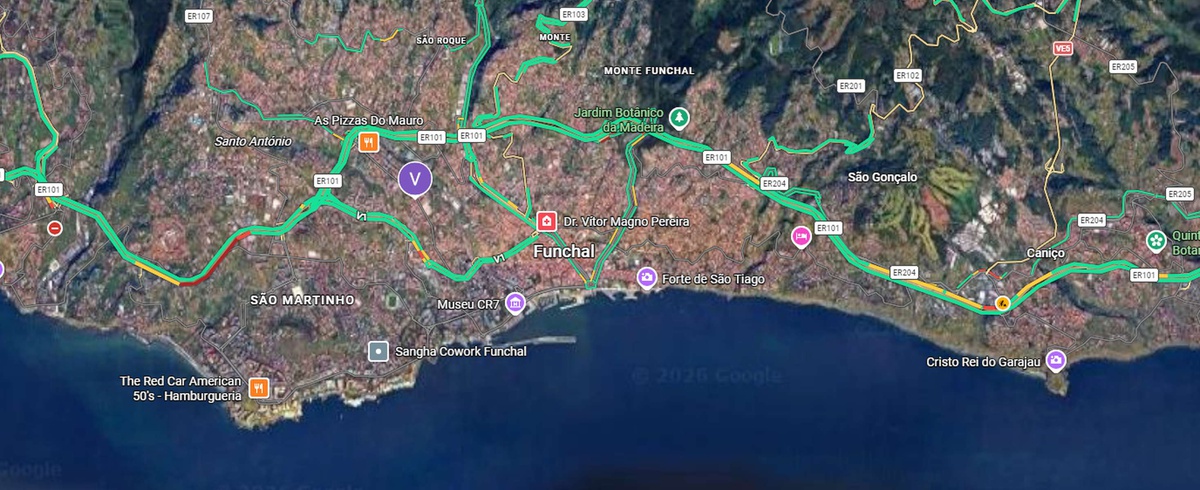 Foto Google Maps