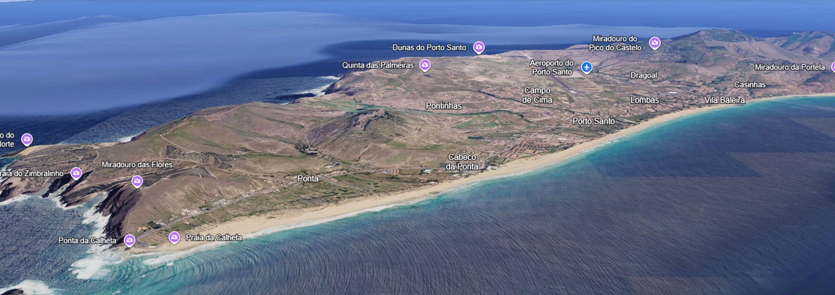 Foto Google Earth