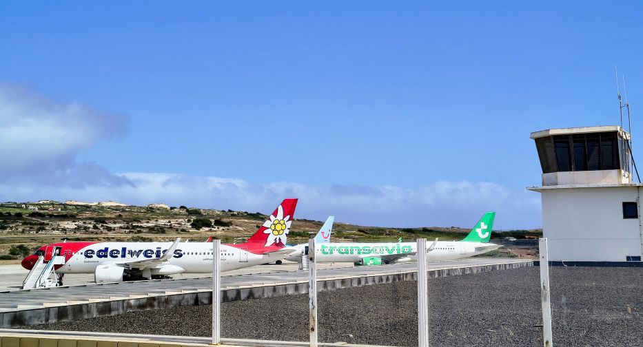 Voos divergidos para o Porto Santo
