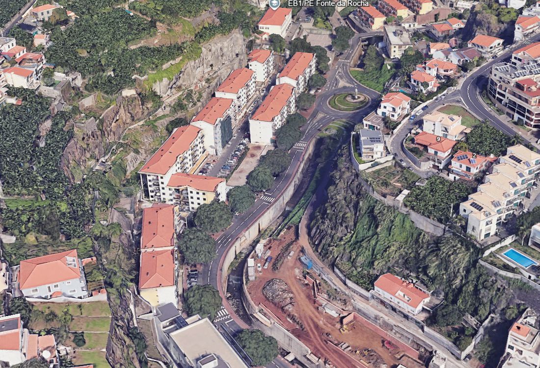 Foto Google Earth