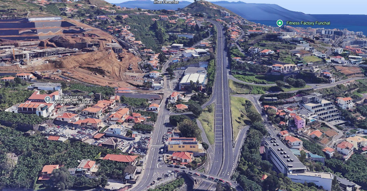 Foto Google Earth