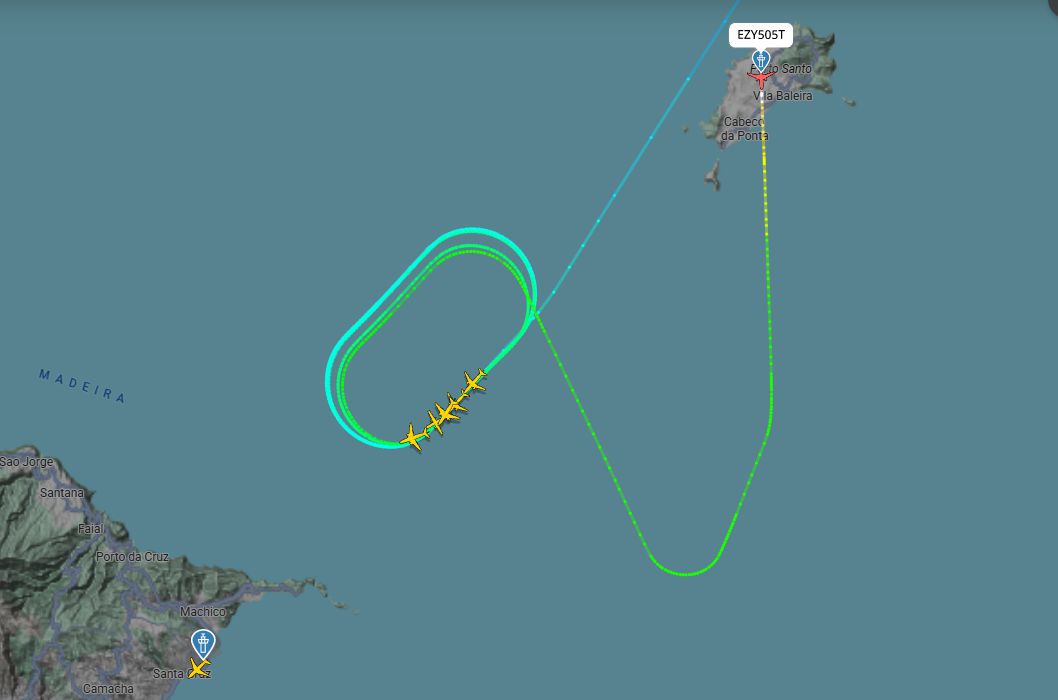 Foto Flightradar24