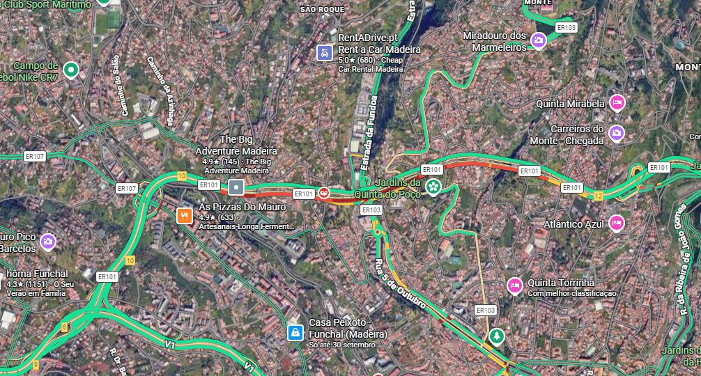 Foto Google Maps