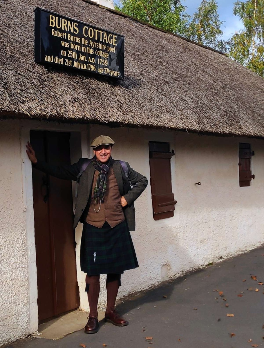 O autor do livro Carlos Oliveira Santos.&nbsp; Foto DR