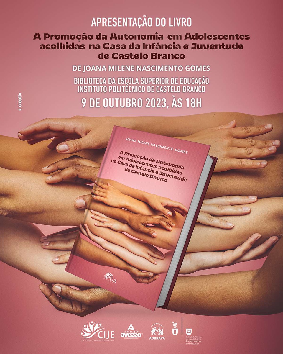 Jovem Madeirense Lança Livro Sobre Autonomia Em Adolescentes Acolhidas