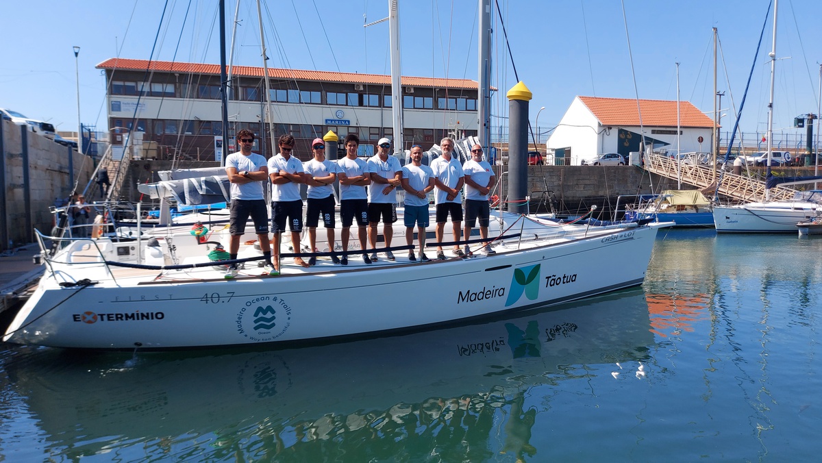 Foto Cash A Lot Sailing Team