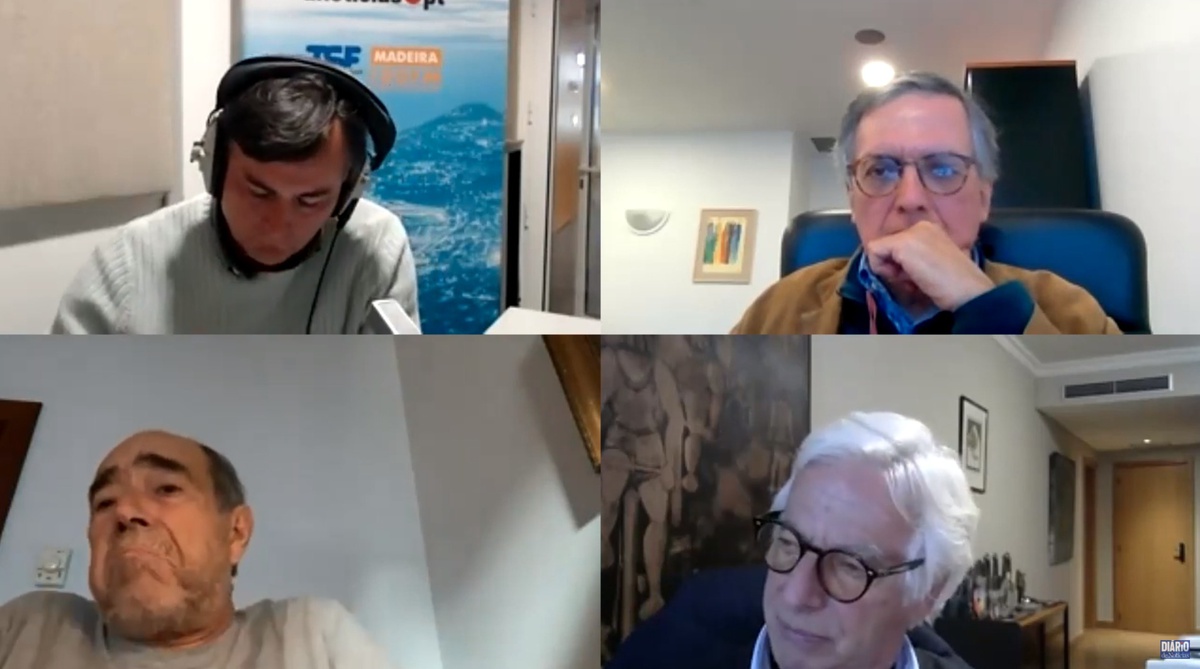 O Debate da Semana é emitido todas as sextas-feiras, com reposição aos sábados na TSF-Madeira.