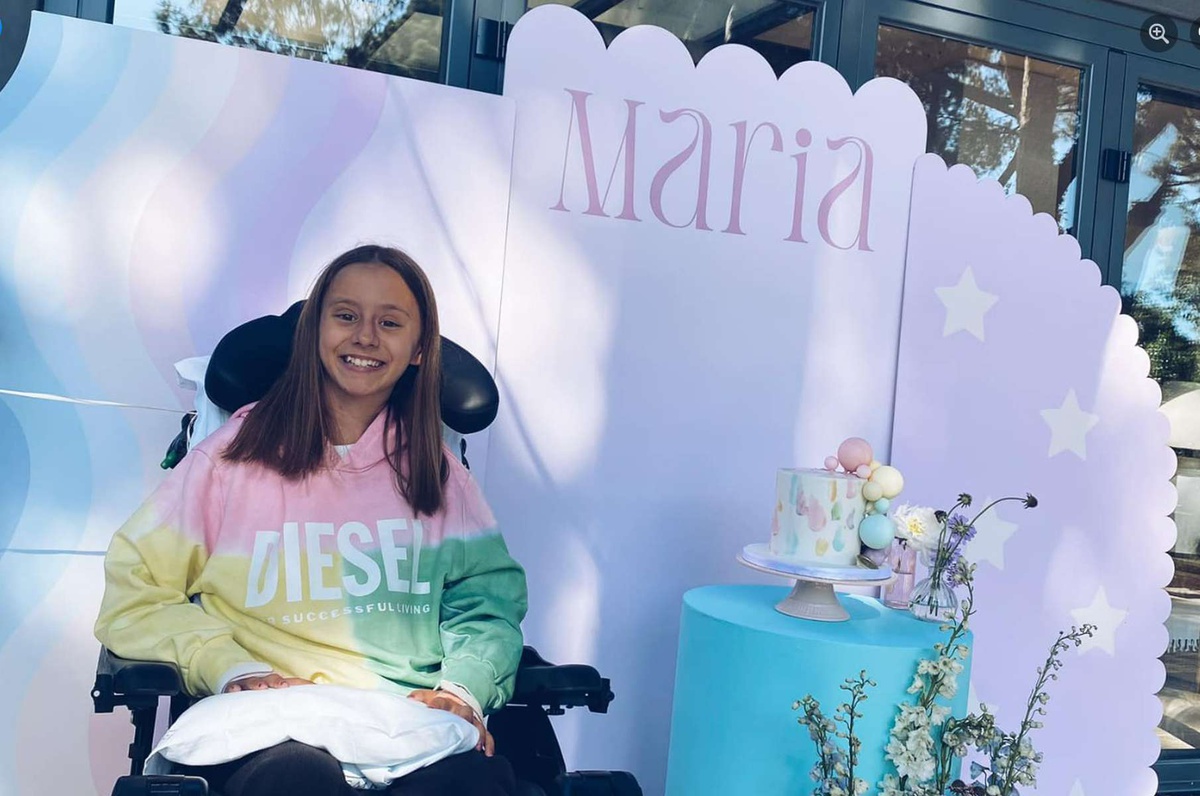 Pode ajudar a Maria Mendes&nbsp;clicando aqui.&nbsp;&nbsp;