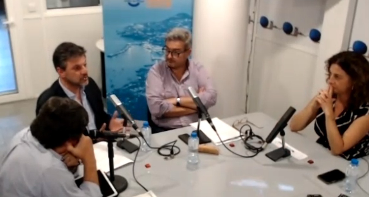Uma das soluções para tirar os turistas da montanha passa pelas experiências no mar, tal como é feito nos Açores.