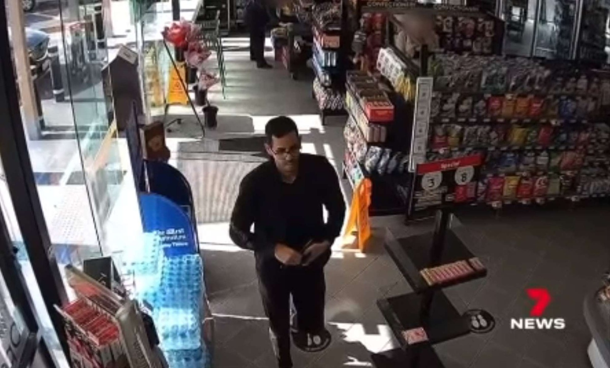 Esta foi a última vez que o lusodescendente foi visto.