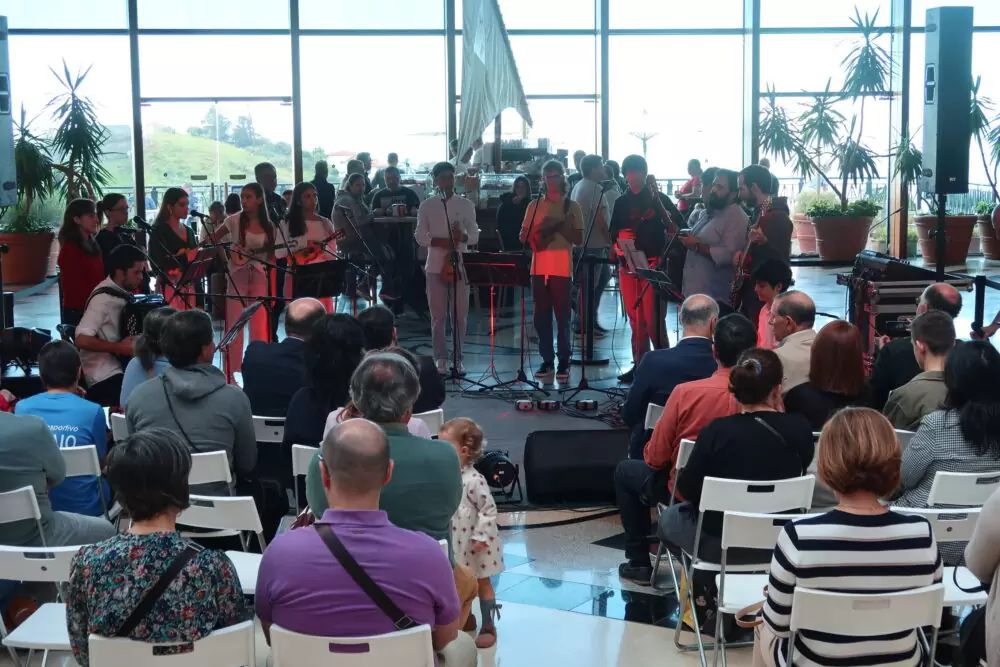 Foto DR/Conservatório - Escola das Artes da Madeira