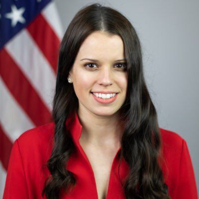 Foto DR/Twitter/Adrienne Watson