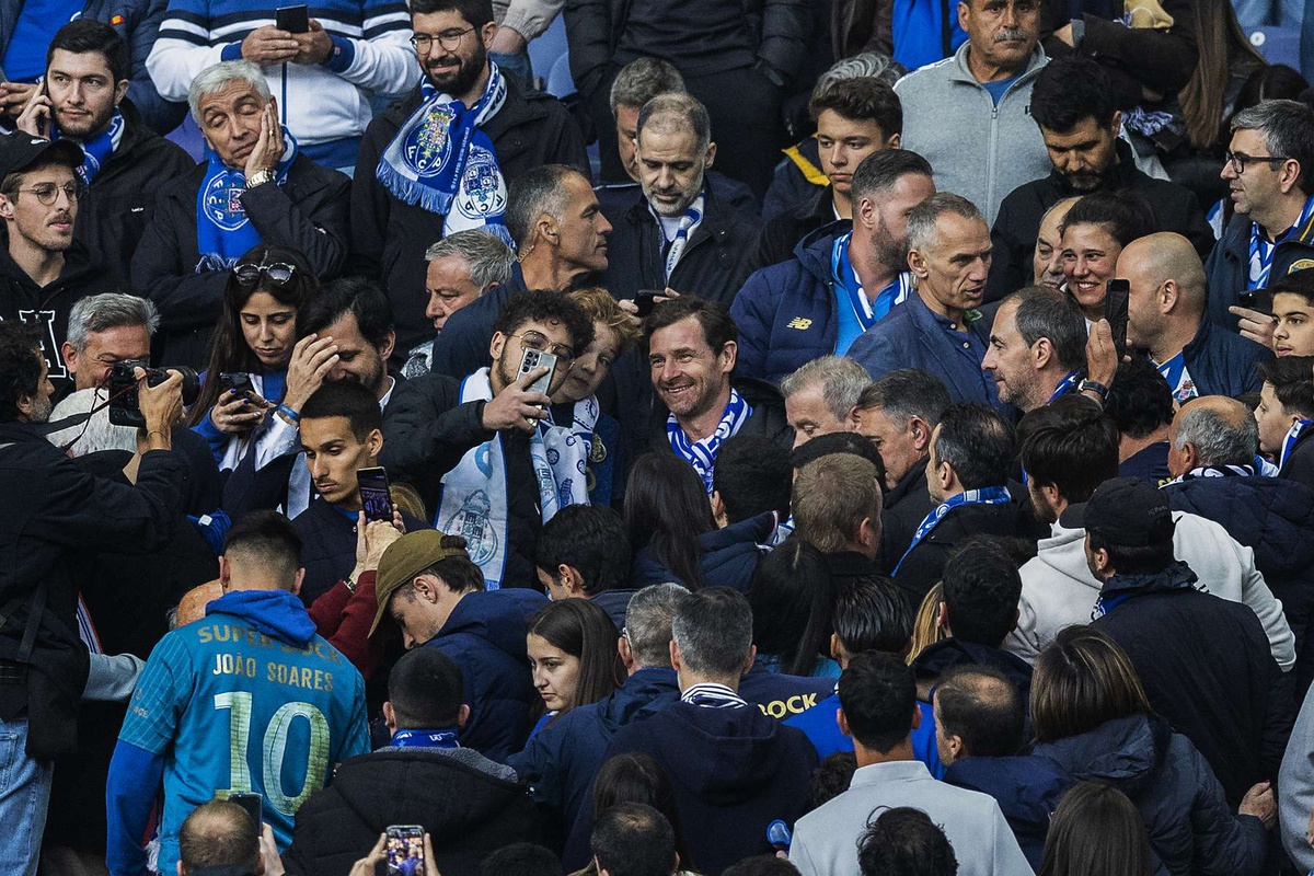 FOTO JOSÉ COELHO/LUSA