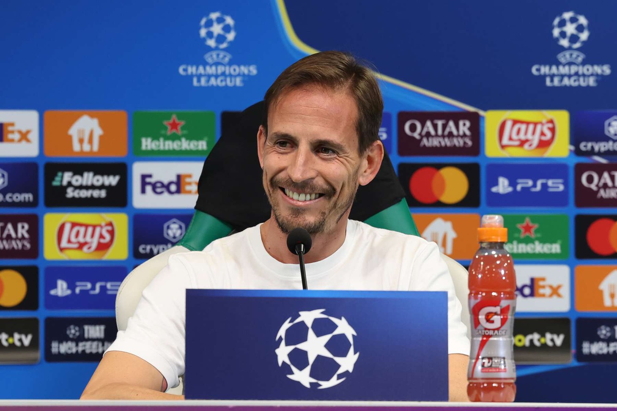 Este é o primeiro teste 'a sério' de João Pereira, sucessor de Amorim