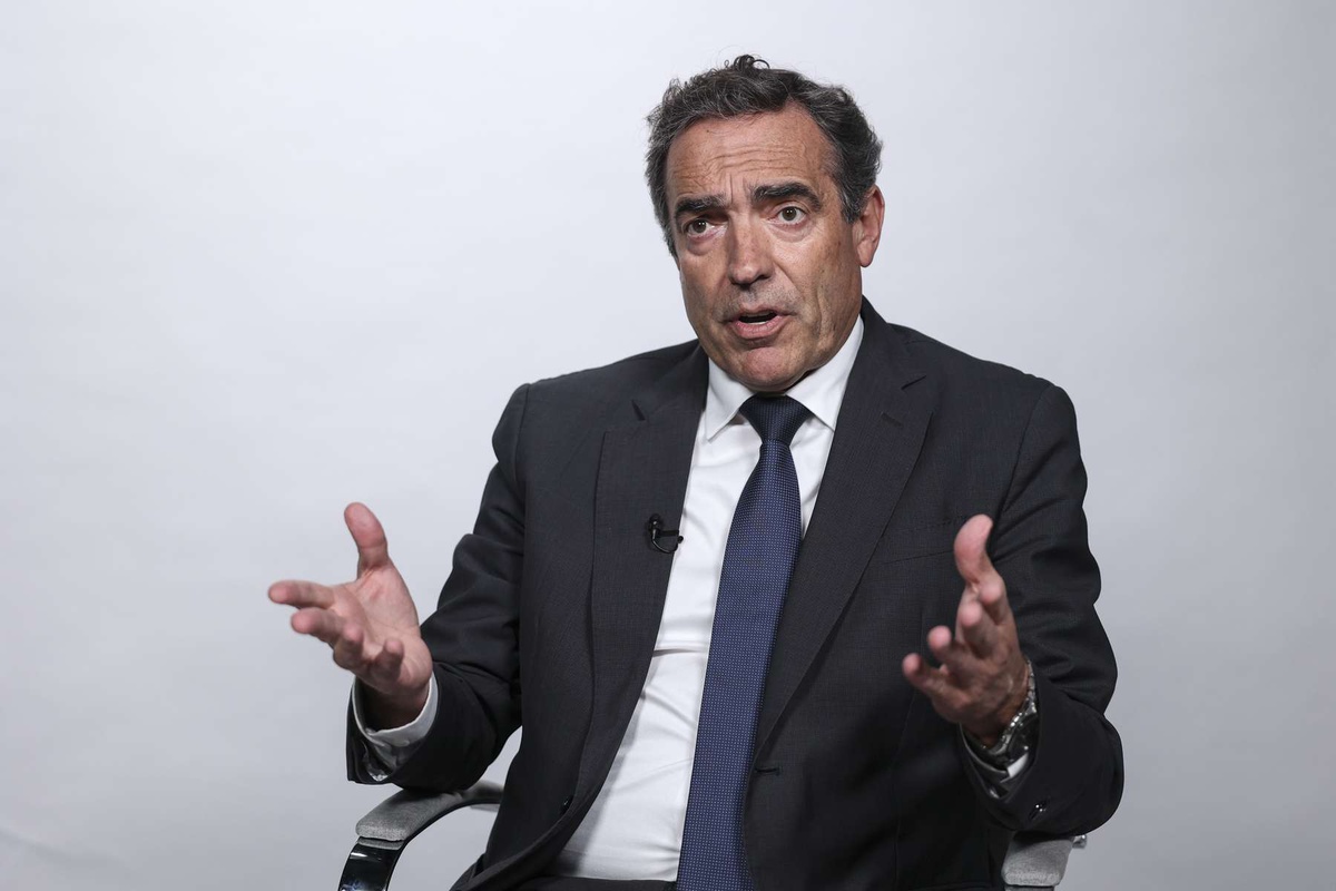 Foto&nbsp;MIGUEL A. LOPES/Lusa