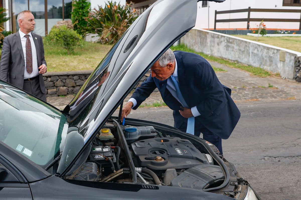 FOTO NUNO VEIGA/LUSA