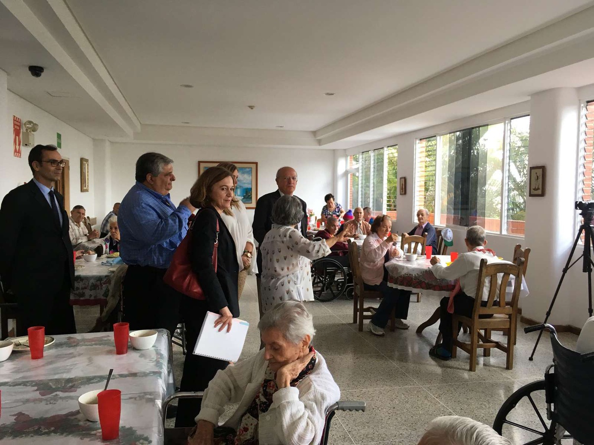 Foto Arquivo/DR/Negócios Estrangeiros