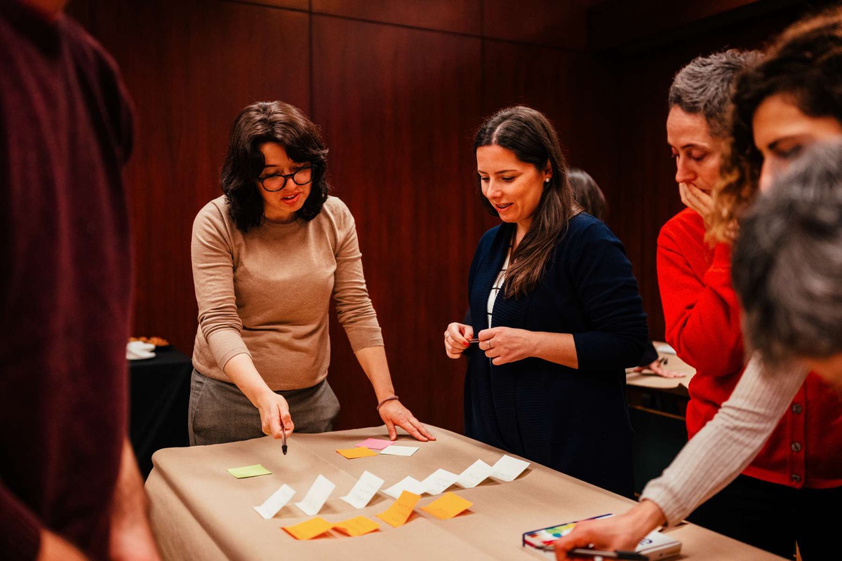 O Funchal&nbsp;fez-se representar pela programadora cultural Catarina Faria e pela chefe da Unidade de Produção do Departamento da Cultura, Inês Morgado.
